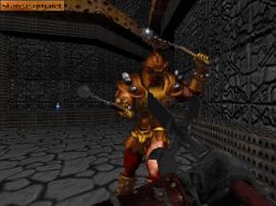 Obrazek z gry Witchaven II: Blood Vengeance