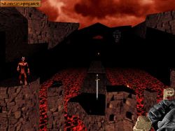 Witchaven II: Blood Vengeance:  