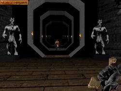 Obrazek z gry Witchaven II: Blood Vengeance