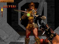 Obrazek z gry Witchaven II: Blood Vengeance