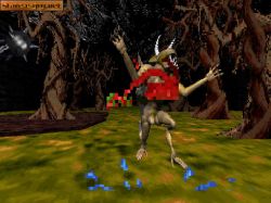 Obrazek z gry Witchaven II: Blood Vengeance