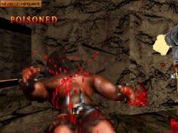 Obrazek z gry Witchaven II: Blood Vengeance