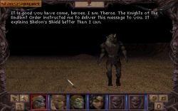 Screen gry World of Aden: Thunderscape: 