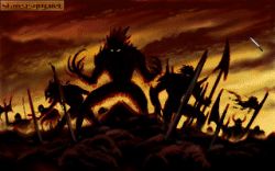 World of Aden: Thunderscape:  