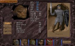 World of Aden: Thunderscape:  