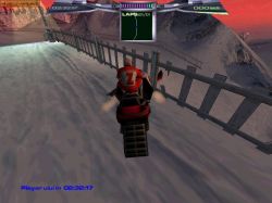 Obrazek z gry Снежный шторм