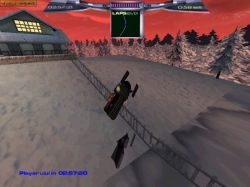 Obrazek z gry Снежный шторм