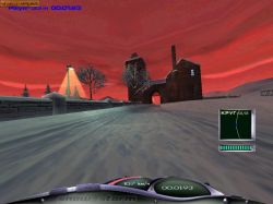 Obrazek z gry Снежный шторм