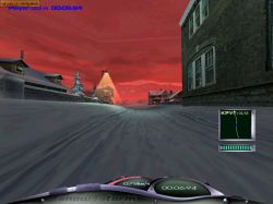 Obrazek z gry Снежный шторм