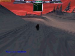 Obrazek z gry Снежный шторм