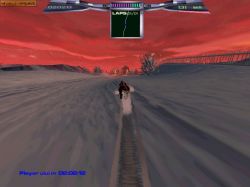 Obrazek z gry Снежный шторм