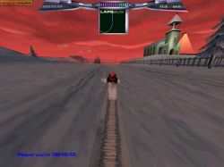 Obrazek z gry Снежный шторм