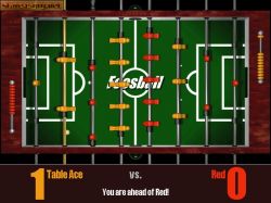 3-D TableSports:  