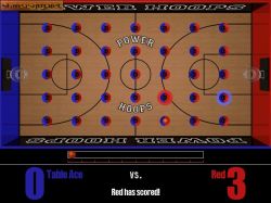 3-D TableSports:  