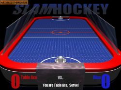 3-D TableSports:  