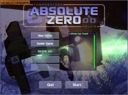 Screen gry Absolute Zero: 