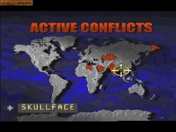 Screen gry Agile Warrior: F-111X: 