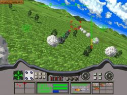 Screen gry Agile Warrior: F-111X: 