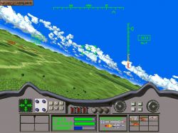 Screen gry Agile Warrior: F-111X: 