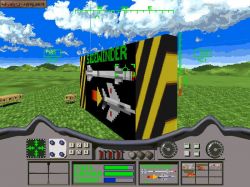 Screen gry Agile Warrior: F-111X: 