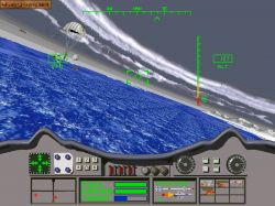 Screen gry Agile Warrior: F-111X: 