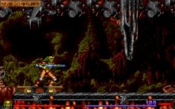 Screen gry Alien Rampage: 