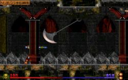 Screen gry Alien Rampage: 