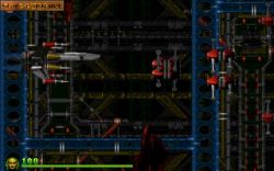 Alien Rampage:  