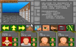 Ancients 1: Death Watch:  
