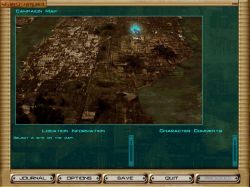 Screen gry Anne McCaffrey's Freedom: First Resistance: 