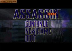 Obrazek z gry Assassin 2015