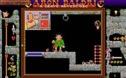 Obrazek z gry Baron Baldric: A Grave Adventure