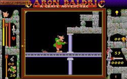 Obrazek z gry Baron Baldric: A Grave Adventure