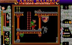 Baron Baldric: A Grave Adventure:  