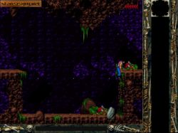 Blackthorne:  