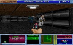 Blake Stone 2: Planet Strike:  