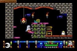 Screen gry Blinkys Scary School: 