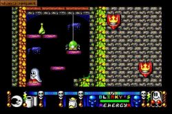 Screen gry Blinkys Scary School: 