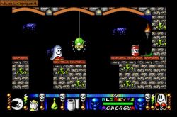 Screen gry Blinkys Scary School: 