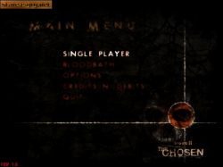 Obrazek z gry Blood II: The Chosen