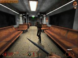 Obrazek z gry Blood II: The Chosen