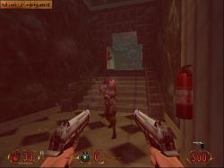 Obrazek z gry Blood II: The Chosen