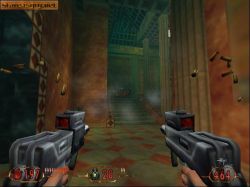 Obrazek z gry Blood II: The Chosen