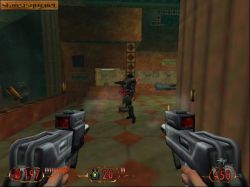 Obrazek z gry Blood II: The Chosen