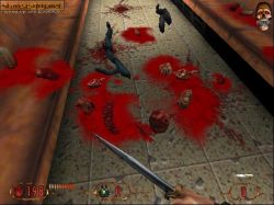 Obrazek z gry Blood II: The Chosen
