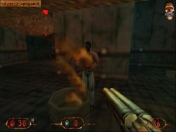 Obrazek z gry Blood II: The Chosen