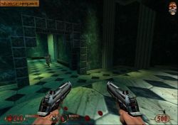 Obrazek z gry Blood II: The Chosen