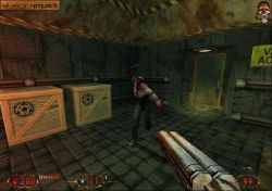 Obrazek z gry Blood II: The Chosen