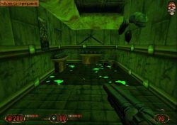 Obrazek z gry Blood II: The Chosen