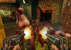 Obrazek z gry Blood II: The Chosen